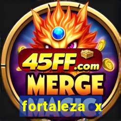 fortaleza x flamengo futmax